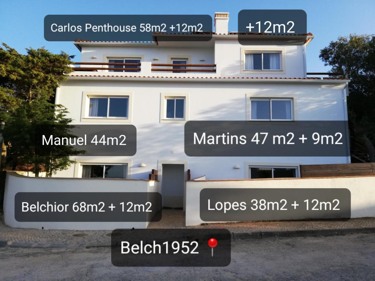 Manuel - Belch1952 Apartment Lagos